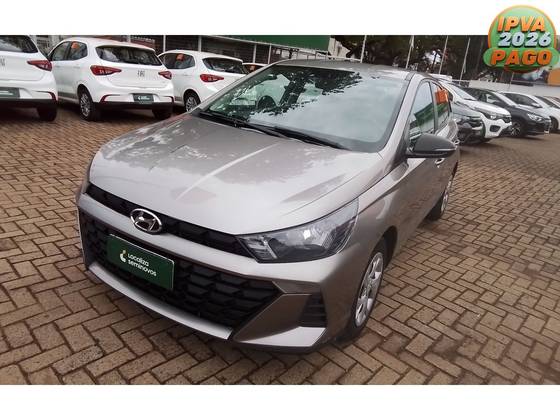 HYUNDAI HB20 1.0 12V FLEX COMFORT PLUS MANUAL HYUNDAI HB20 1.0 12V FLEX COMFORT PLUS MANUAL